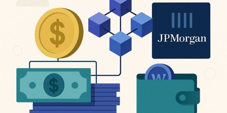 Much Ado About Something? JPMorgan Launches USD Deposit Token – Not Stablecoin