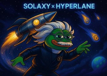 Solaxy Coming to Ethereum with Hyperlane, Soon to Reach $48M in Presale