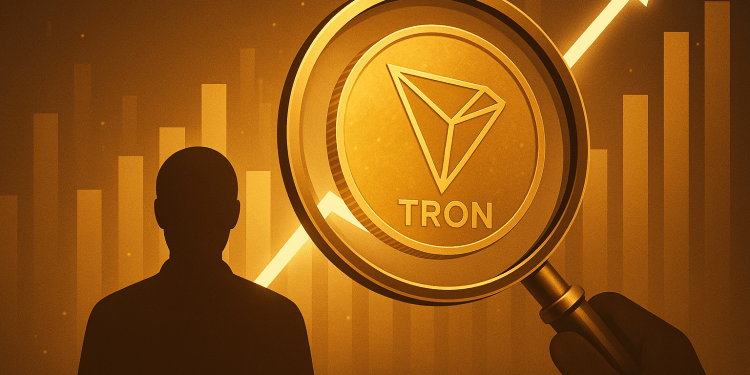 Tron’s 374% Profit-Taking Spree Uncovered—Here’s Who Was Behind It
