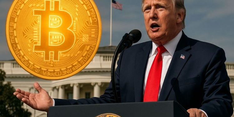 Trump Backs Bitcoin in Latest White House Speech – Best Crypto to Buy Before the Next Bull Run