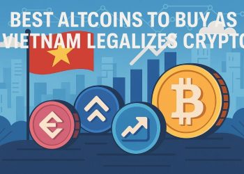 Vietnam’s Historic Move to Legalize Crypto Could Add Rocket Fuel to These Top Altcoins