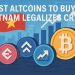 Vietnam’s Historic Move to Legalize Crypto Could Add Rocket Fuel to These Top Altcoins