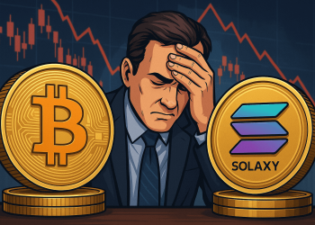 Worries Over Bitcoin Treasuries Grow — Can Solaxy 100x as First-Ever Solana Layer-2?
