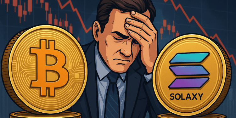Worries Over Bitcoin Treasuries Grow — Can Solaxy 100x as First-Ever Solana Layer-2?