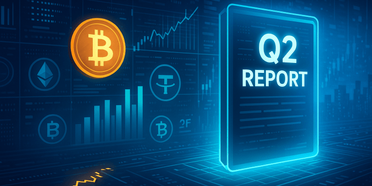 99Bitcoins Q2 Report Unveils What’s Powering the 2025 Crypto Boom