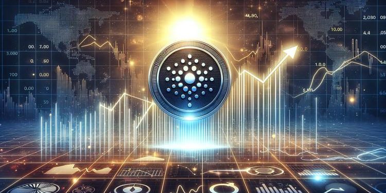 Cardano (ADA) Aims Higher – Bullish Setup Hints at New Leg Up