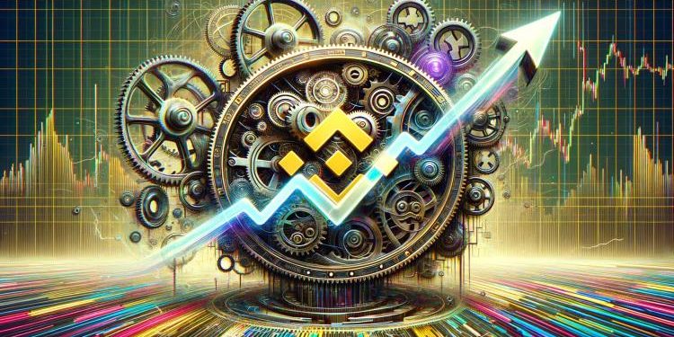 BNB Price Gears Up for Upside Break — Will Bulls Deliver?