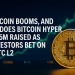 Bitcoin Booms, and So Does Bitcoin Hyper — $2.5M Raised as Investors Bet on $BTC L2
