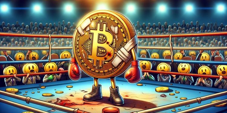Bitcoin Price Dips — Is This the Calm Before the Surge or the Storm?