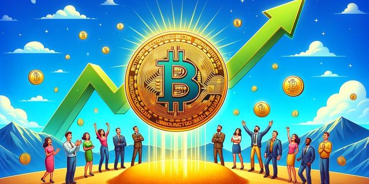 Bitcoin Price Sets Sights on a New Climb – Momentum Building Again