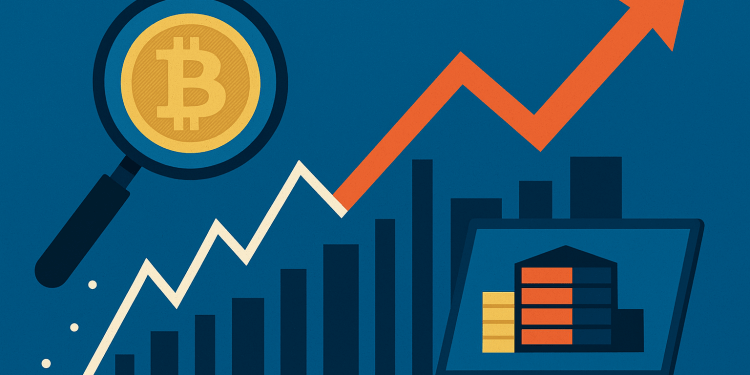 Research Predicts $160,000 Bitcoin By EOY—If Treasury Firms Hold