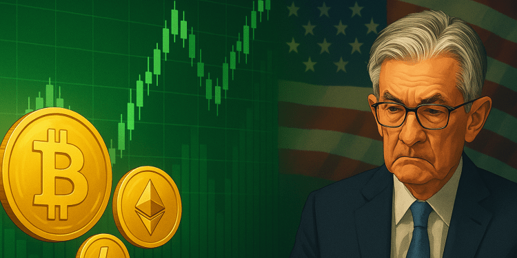 Crypto Bulls Rejoice: Congresswoman Confirms Powell’s Imminent Firing