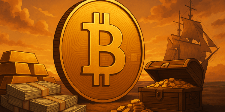 This Bitcoin Thesis ‘Will Retire Your Bloodline,’ Says Expert