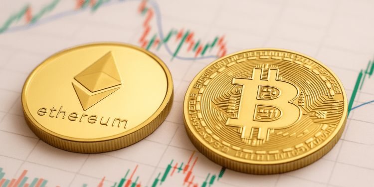 ‘Sell Ethereum, Buy Bitcoin’: Peter Schiff Makes Surprising Crypto Call