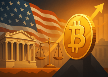 Higher Bitcoin Price Now Critical For US Fiscal Stability, Expert Warns