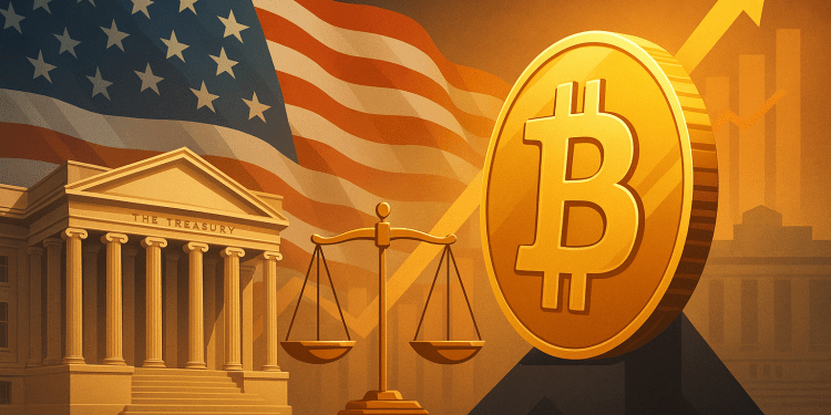 Higher Bitcoin Price Now Critical For US Fiscal Stability, Expert Warns