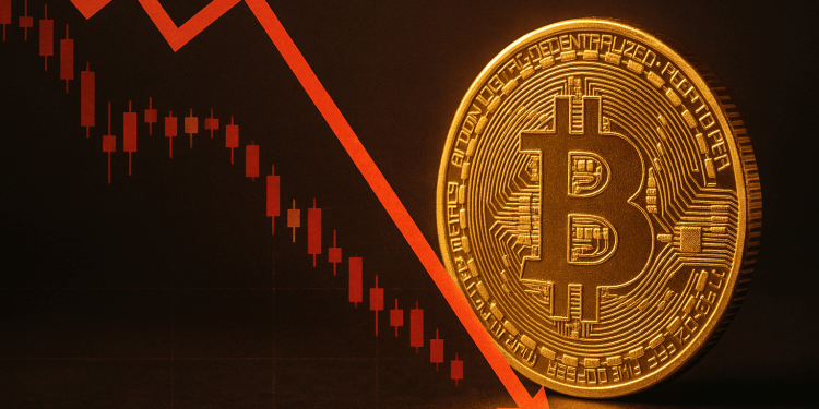 Bitcoin Price Bleeds As Galaxy Digital Unleashes $1.5 Billion Sell-Off