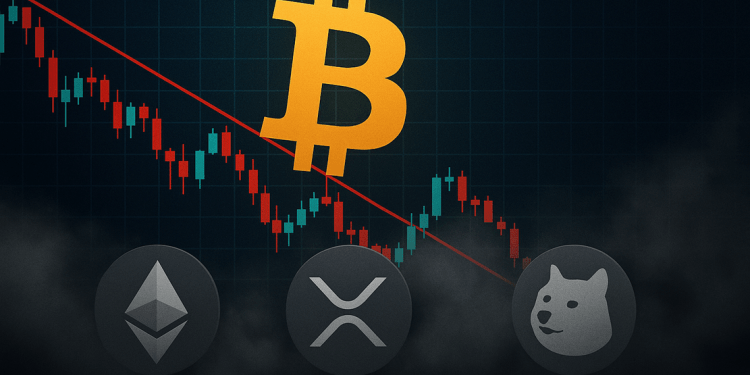Altcoins Stay In Danger Zone Until Bitcoin Clears This Level: Analyst