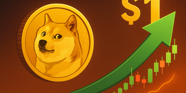 Is $1 Dogecoin ‚Inevitable‘? Analyst Cites Perfect Storm Of Factors
