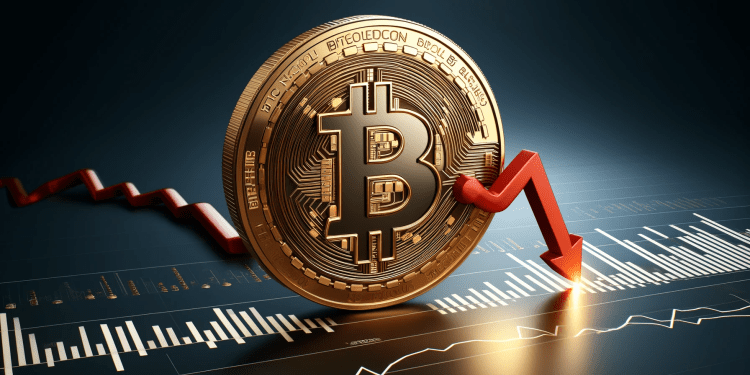 50% Bitcoin Price Crash On The Horizon? Analyst Reveals $60,000 Target
