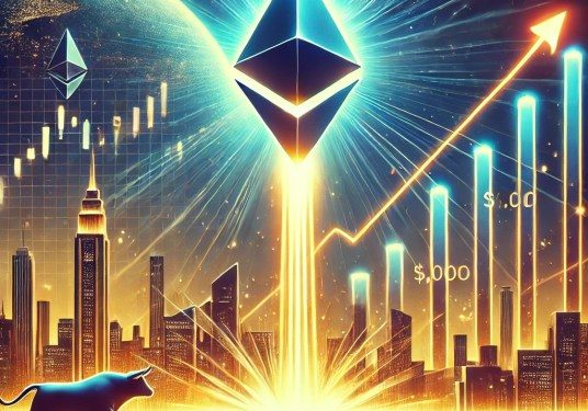 Analyst Says The Patient Will Be Rewarded As Ethereum Price Retests 4-Year Resistance