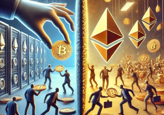 Big Money Buys Ethereum as Retail FOMOs Into Bitcoin, What Happens Next?
