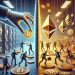Big Money Buys Ethereum as Retail FOMOs Into Bitcoin, What Happens Next?