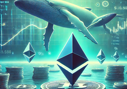 Ethereum Price Stagnates as On-Chain Data Shows Whale Accumulation