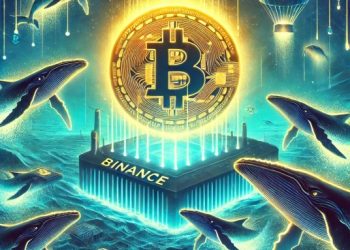 Bitcoin Brushes $110K as Whales Pull Funds from Binance, What Are They Planning?