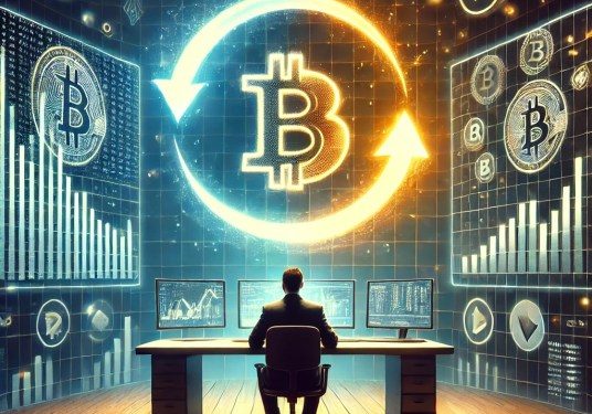 Analyst Sees a Bitcoin Market Shift — Here’s What’s Happening