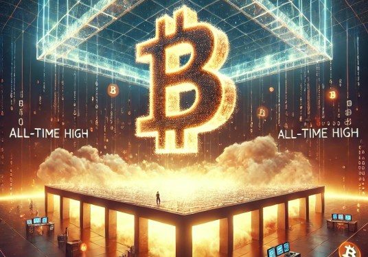 Bitcoin Consolidates Below All-Time High as Spot Market Drives Momentum