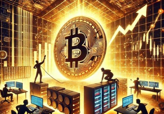 Bitcoin Breaks Records: What Miners and Leverage Traders Are Doing Behind the Scenes