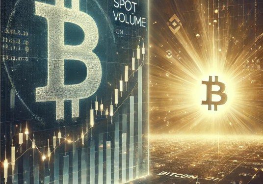 Spot Volume Drop on Binance Preceded Bitcoin’s Price Surge, Data Shows
