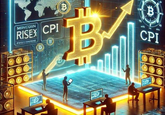 Miner Position Index Rises As Bitcoin Rebounds Post-CPI Data—Here’s What It Means