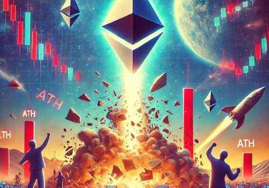 Ethereum Shorts Are Getting Crushed: Could ETH Be Eyeing a New All-Time High?