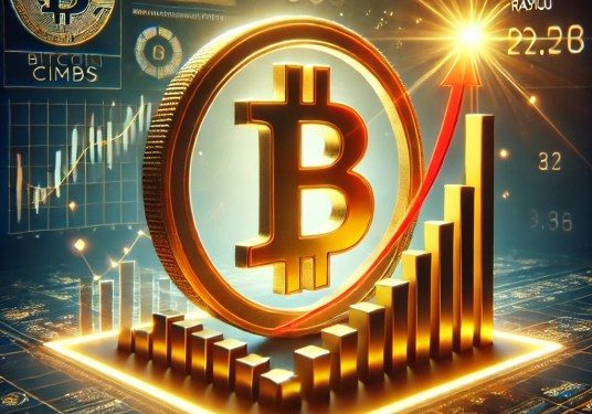Bitcoin Climbs, But NVT Indicator Sends a Surprising Signal