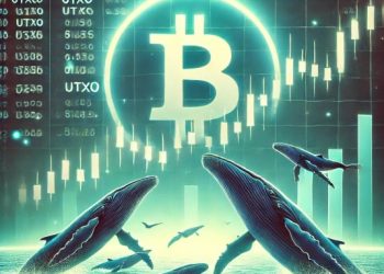 Bitcoin’s UTXO Count Falls Sharply — Are Whales Prepping for a Big Move?