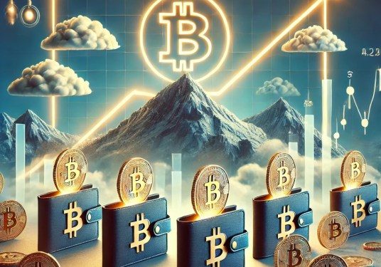 Bitcoin Holders Are Taking Profits—But Is the Top Still Far Away?