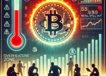 Warning Signs? Bitcoin Approaches Overheated Zone as Retail Still Sits Out