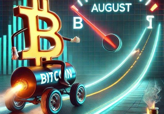 Bitcoin’s Rally Might Be Running on Fumes, Analyst Warns of August Turning Point