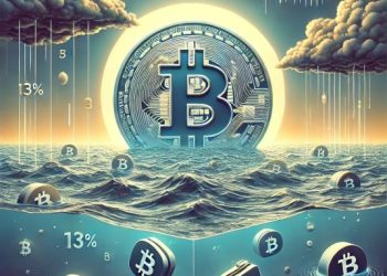 Short-Term Bitcoin Holders Only 13% in Profit—A Calm Before the Storm?