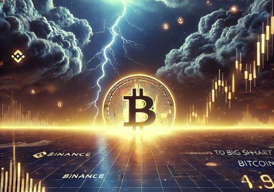 Bitcoin’s Calm Before the Storm? Binance Data Points to Big Shift Ahead