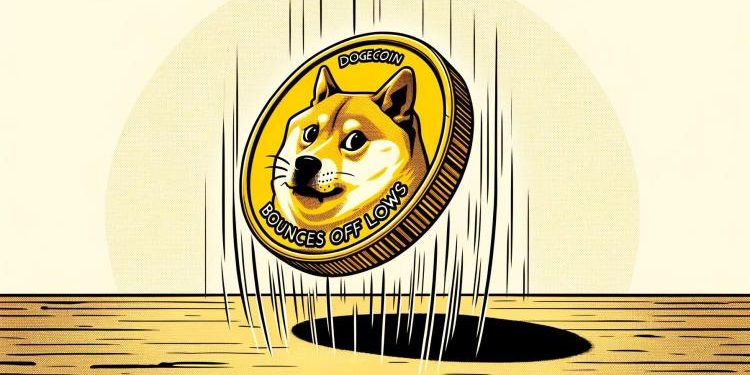 Dogecoin (DOGE) Bounces Off Lows, But $0.180 Cap Remains A Challenge