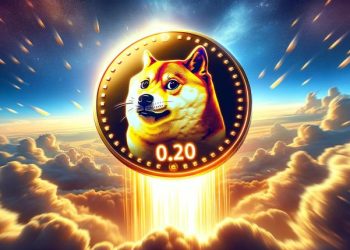 Dogecoin (DOGE) Rockets to $0.20 — Can It Go Even Higher?
