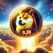 Dogecoin (DOGE) Rockets to $0.20 — Can It Go Even Higher?