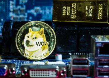 Is Dogecoin Prepping For Takeoff? Fib Reaction And Trend Support Say Yes