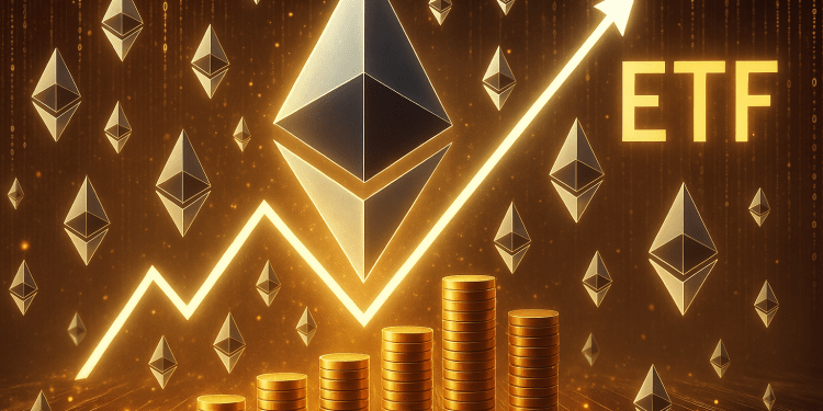 Ethereum In Demand: ETF Inflow Streak Extends To 7 Weeks
