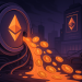 Ethereum Exchange Reserve Plummets: Over 1 Million ETH Withdrawn
