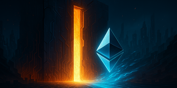 Ethereum To $10,000? Analyst Says ETH Has To Break This Level