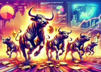 Ethereum Bulls Roar — $3K Beckons After 5% Spike